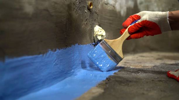 Professional waterproofing crew in Fairfax, Fairfax, MN